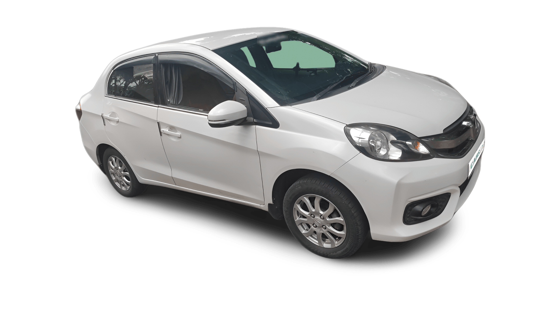 2016 Honda Amaze - Sedan - Petrol - Automatic - ₹4.00 lakh
